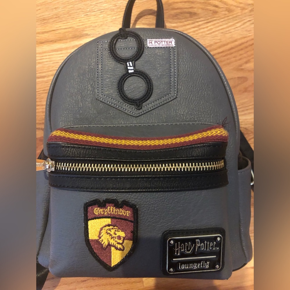 Loungefly Harry Potter Mini Backpack